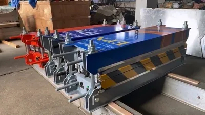 Personalización de empalme vulcanizado