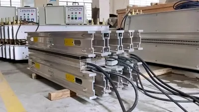 Montaje de fajas transportadoras