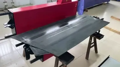 Prensa vulcanizadora para caucho WK