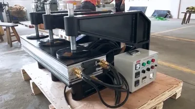 Reparación desgarro fajas transportadoras